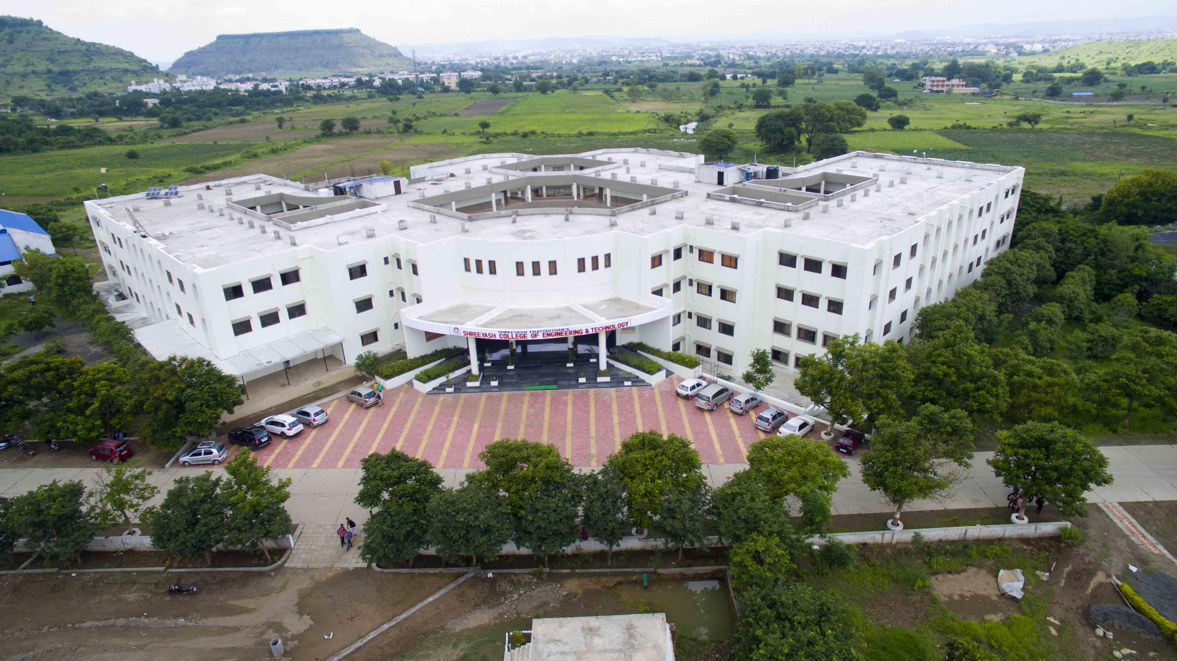 Shreeyash College of Engineering and Technology Aurangabad Infrastructure photo 14